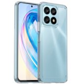 „Ultra galinis dėklas 0,5 mm Honor X8a“, skaidrus