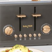 EK5823CBVDE Pebble 4-Slice Toaster