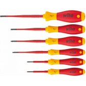 Wiha Zestaw 6 wkrętaków Torx izolowanych SlimFix (36558)