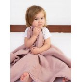 MUSLIN 75x100cm Pink
