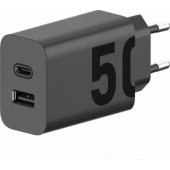 SJMC502 50 W juodas