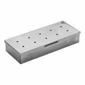 Stainless steel smoker box Char-Broil