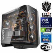 AQUA Ultra 7 270K Plus 16GB 1TB SSD RTX5080 16GB WiFi WIN11 DYB