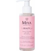 Miya My Beauty Gel pielęgnujący żel do mycia i oczyszczania twarzy 140