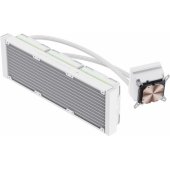 HAILSTORM 360 LCD WH Liquid Cooler White
