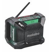 _328511 radijas R 12-18 DAB+Bluetooth, korpusas, Metabo