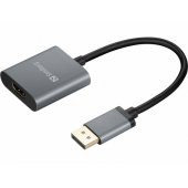 Adapter DP1.4>HDMI2.0 4K60