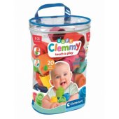 Clemmy Soft Blocks 20pcs 17877