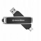 DJ USB-A/ C 512 GB Black