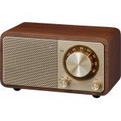 WR-7 Plus Vintage Walnut