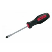Screwdriver rubber handle SL 4x100mm