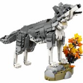 31393 Gray Wolf