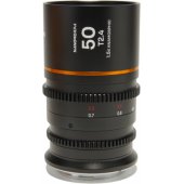 Nanomorph 50mm T2.4 1.5X S35 (Amber) - L Mount