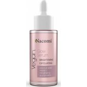 Nacomi šviesinamasis ir šveičiamasis serumas 40 ml