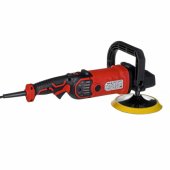 Yato YT-82196 nešiojamasis šlifuoklis Ekscentrinis šlifuoklis 3500 RPM juodas, Or