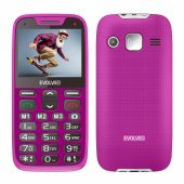 EasyPhone XR rožinis