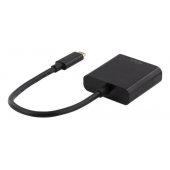 Adapter USB-C HDMI 4K 30Hz 0.2m black