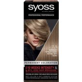 Syoss Permanent Hair Color 7-5 Natural Ash Bloss Colorant