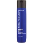 MATRIX TOTAL RESULTS Color obsessed BRASS OFF Neutralizing Shampoo