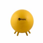 Sitting Ball Original PEZZI Sitsolution MAXAFE 45 cm geltona