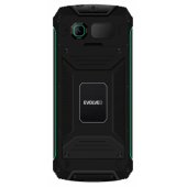 StrongPhone W4 Black/ Green