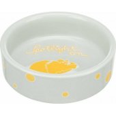 Trixie Bowl, for hamster, ceramic, 90 ml/ ? 8 cm