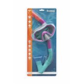 Bestway 24025 Purple Diving Set