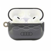 IML Geometric Pattern AirPods Pro 2 cover grey