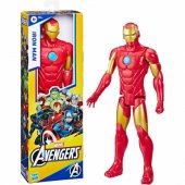 Hasbro Marvel Avengers Titan Hero Series Iron Man E78735X0