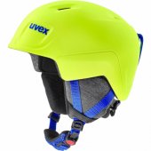 Manic Pro 51-55 Neon Yellow