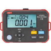 UT620C+ Digital Micro-Ohmmeter