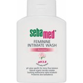 Sebamed intymios higienos emulsija 200 ml