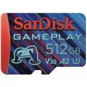 SDSQXAV-512G-GN6XN Micro SDXC 512GB UHS-I