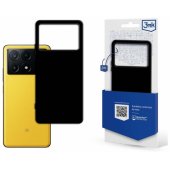 Matt Case Xiaomi Poco X6 Pro 5G, juodas