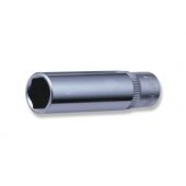 Jonnesway ilga šešiakampė galvutė 1/ 2" 13 mm (S04HD4113)