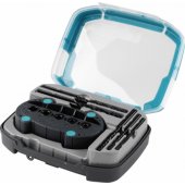 Wolfcraft gręžimo kreiptuvo rinkinys 4685000 (WF100)
