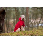 Hoodie Yorkshire Texas 30cm Red
