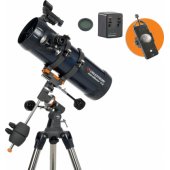 Astromaster 114EQ-MD Reflector 100x Black