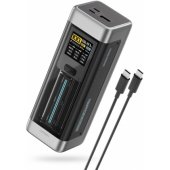 CUK00P23GLBK 25000 mAh 210W Grey