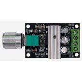 PWM Motor Speed Controller