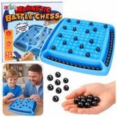 Magnetic Game Stones Balls Family Strategy Board Game 20 pcs.