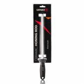 Ceramic honing rod 10"/ 254mm with Plastic handle