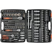 Key set STHOR 173pcs 1 1/ 2"/ 3/ 8"/ 1/ 4" T58688