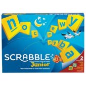 Mattel Scrabble Junior (Y9735)
