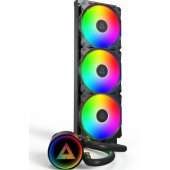 LightFlow ARGB 360 120mm Liquid Cooler Black