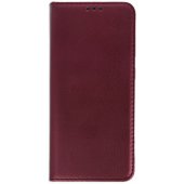 „Smart Magnetic knyginio tipo dėklas Motorola Edge 70 Pro 5G“, bordo