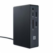 SimPro Dock 2 įkrovimo stotelė USB-C, HDMI, DisplayPort, VGA