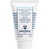 Aksominė naktinė kaukė su šafrano žiedais 60ml