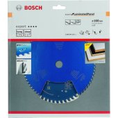 Bosch Expert laminuotų plokščių diskinio pjūklo diskas, 160x20 mm, 48 dantų (2608644)
