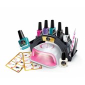 Crazy Chic Nail Styling Salon Manicure Salon Clementoni 50852